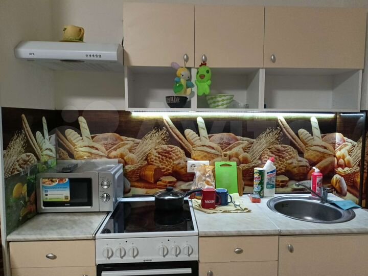 Квартира-студия, 36 м², 16/17 эт.