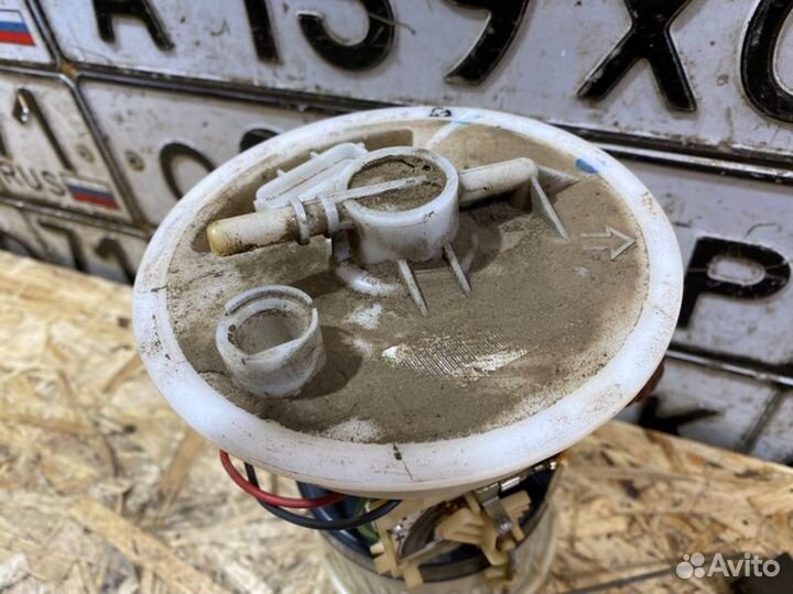 Бензонасос Ford Focus универсал 1.8 2006