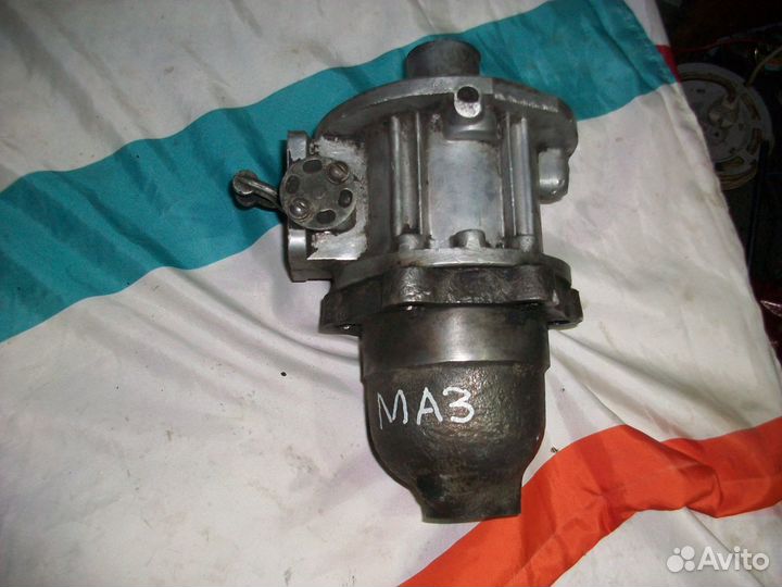 Передняя крышка стартера ямз