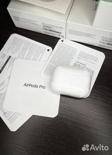 AirPods Pro 2: Дайте звуку говорить