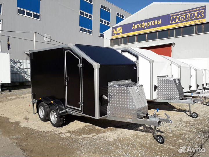 Прицеп Исток