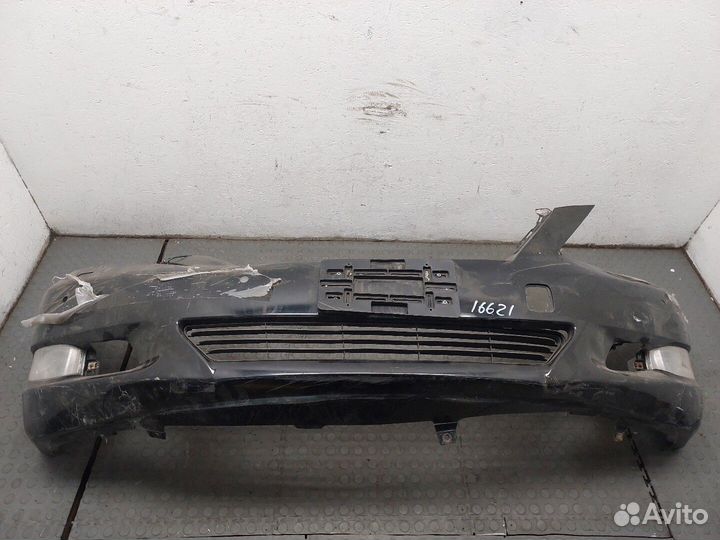 Бампер Lexus LS460, 2010