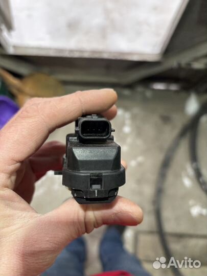 Моторчик электрокорректора фар Vesta NG