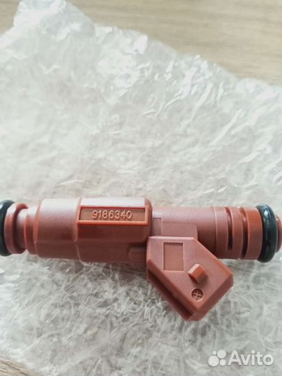 Форсунка volvo