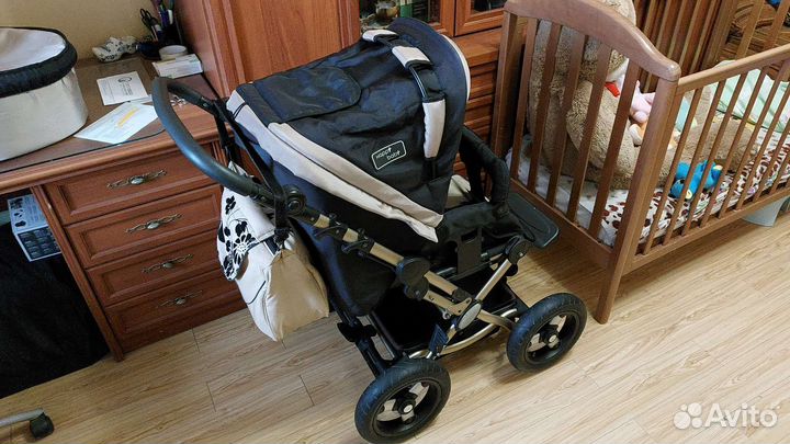 Коляска Happy Baby 2в1