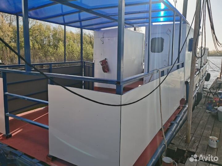 Катер Костромич