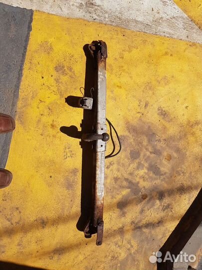 Фаркоп Mercedes w123