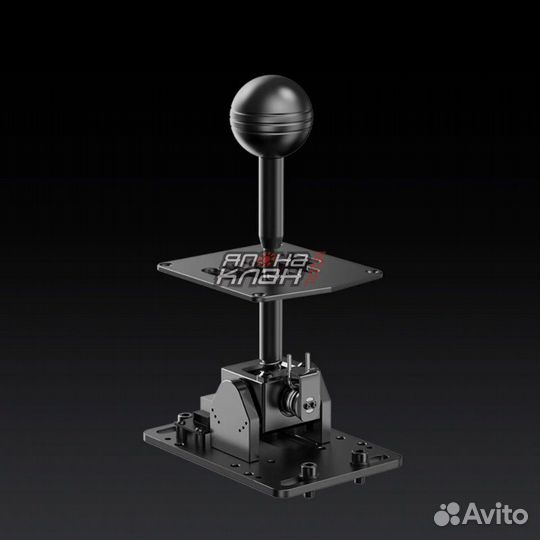 Moza racing HGP shifter кпп шифтер