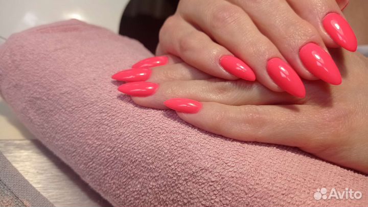 Маникюр педикюр на дому