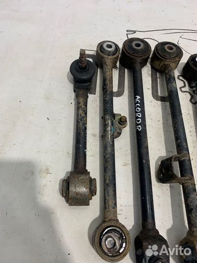 Рычаг задний Honda Accord 7/ CL9 K24A3 2007