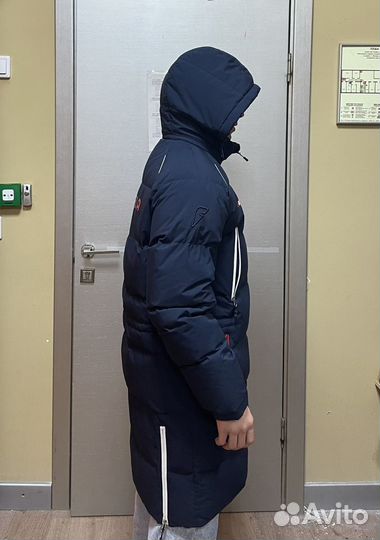 Мужская зимняя куртка сборной РФ