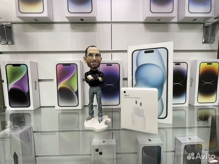 iPhone 15 Plus, 128 ГБ