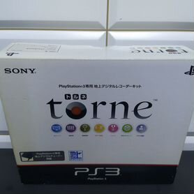 Sony PS3 Torne DVR & DTV Tuner