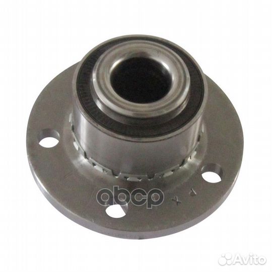 Ступица с подшипником передняя +ABS, audi