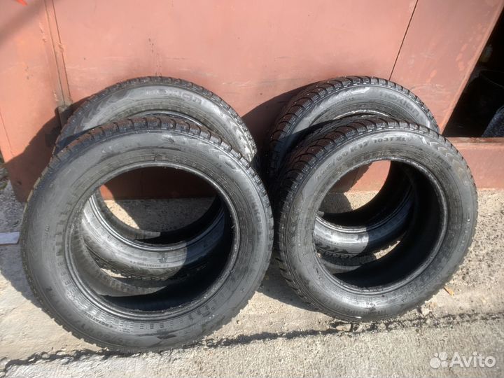 Nokian Tyres Hakkapeliitta 5 225/60 R17 103T