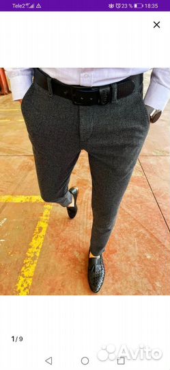 Костюм мужской