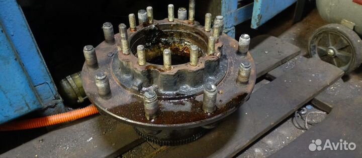 Ступицы камаз