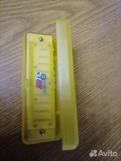 Губная гармошка