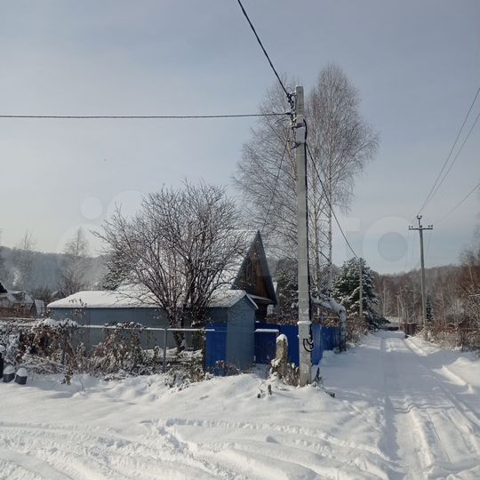 Участок 10 сот. (ИЖС)