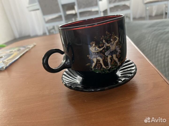 Сервиз чайный