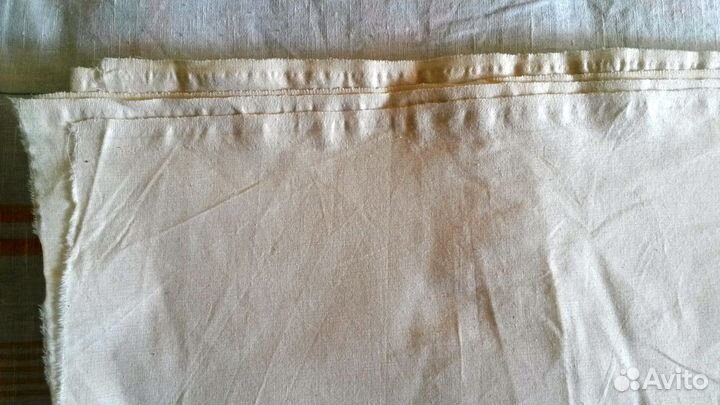 Ткани ситец СССР