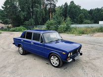 ВАЗ (LADA) 2106 1.5 MT, 2001, 112 262 км, с пробегом, цена 135 000 руб.