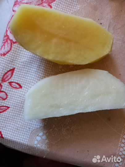 Продам картофель домашний