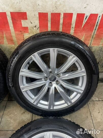 Оригинал Audi Q7 Q8 Continental 265/50 R20