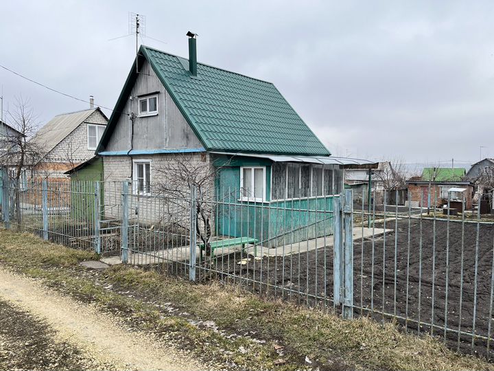 Дача 70 м² на участке 6,5 сот.