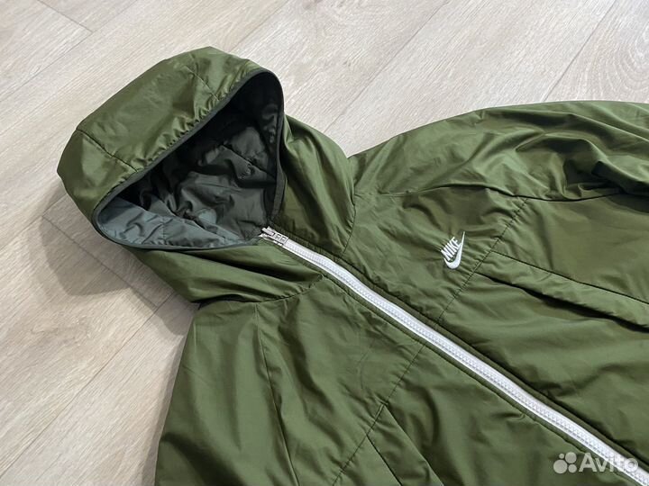 Оригинальная Куртка Nike Sportswear двусторонняя