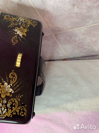 Гармонь Мастеровая Заказная Ми Мажор Шуйская