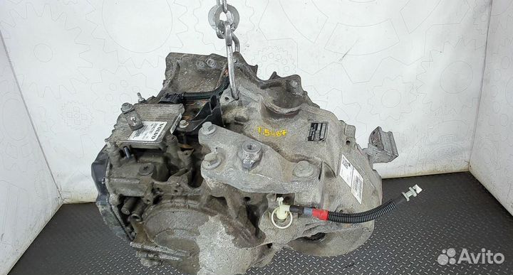 АКПП - автомат Volvo S40 2 л. D5204T5