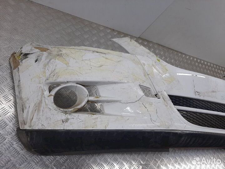 Бампер 5N0807221 Volkswagen Tiguan (2007-2011)