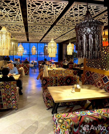 Дизайнерские люстры. Люстры в технике макраме