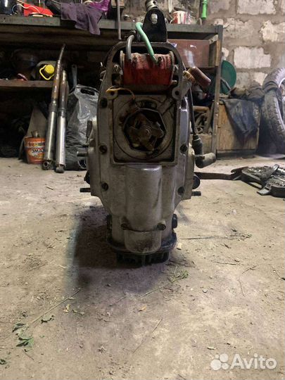 Двигатель на мотоцикл Урал