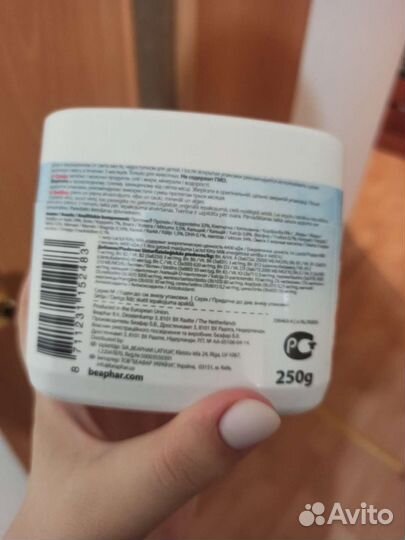 Молочная смесь для котят