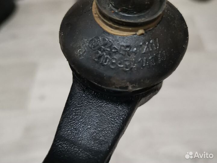 Рулевые наконечники на ваз 08-99 цена за оба