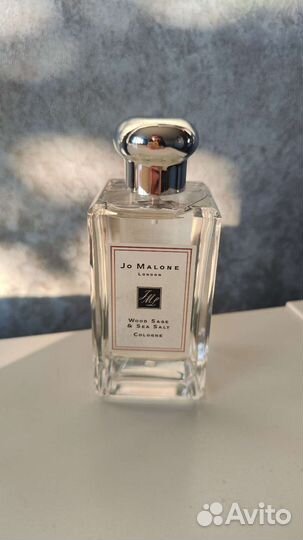 Духи jo malone wood sage sea salt