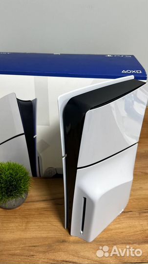 Sony Plyatstion 5 Slim на запчасти