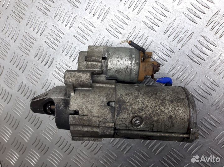 Стартер Peugeot Partner (1996-2008)