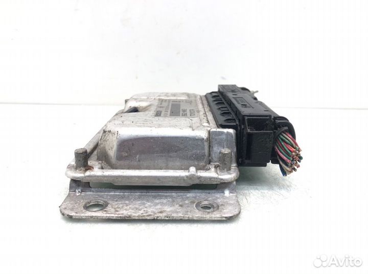 Блок управления двигателем Peugeot 107 1.0 I 2006