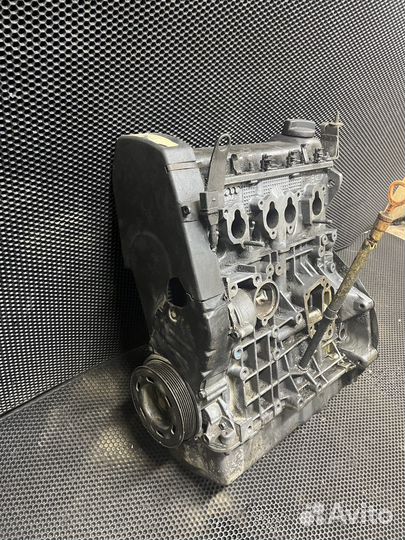 Двигатель Volkswagen Bora AEH 1.6