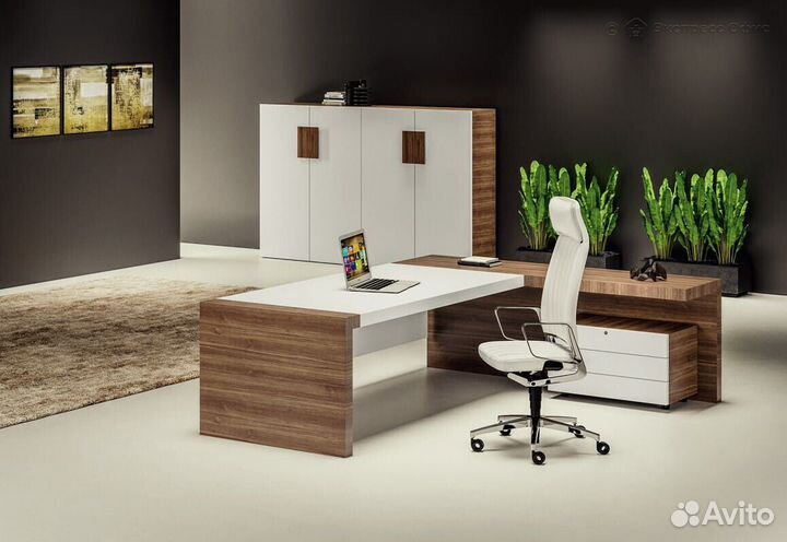 Кабинет руководителя Kyo