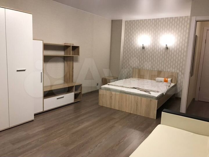 1-к. квартира, 35,1 м², 8/12 эт.