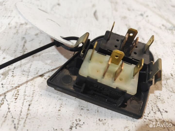 Блок управления стеклоподъемниками