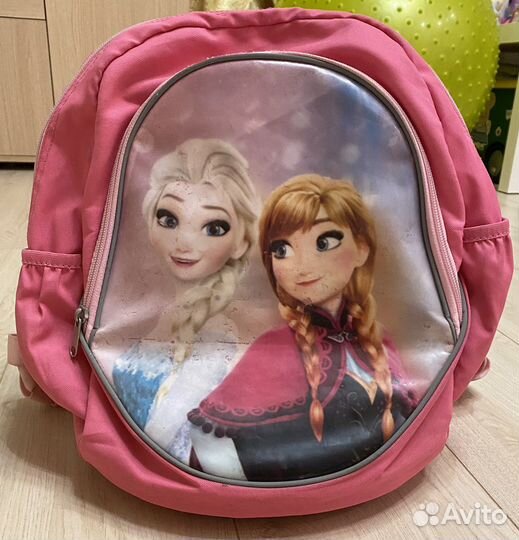 Рюкзак Холодное сердце