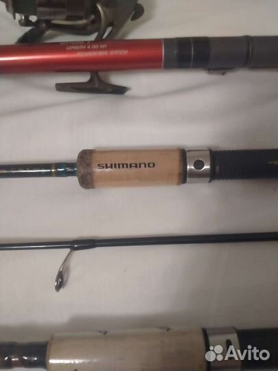 Рыболовные снасти