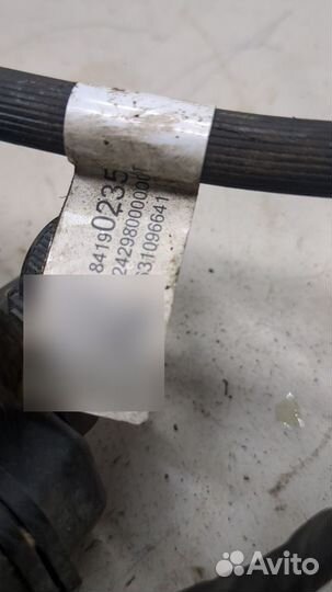 Суппорт Chevrolet Equinox 2017, 2018