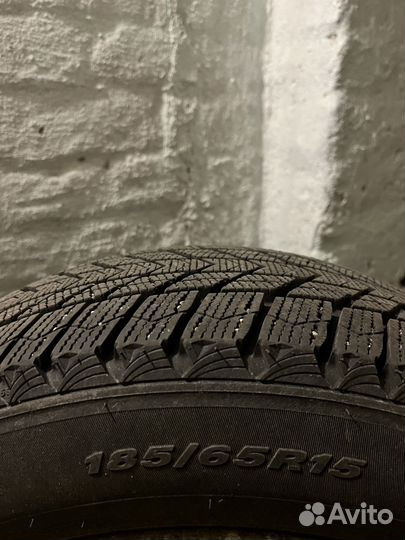 Nexen Winguard Ice Plus 185/65 R15