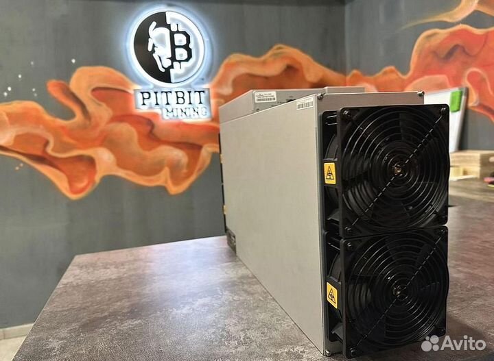 Antminer E9 Pro 3680 Mh